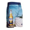 Men's Full Sublimated Boardshort